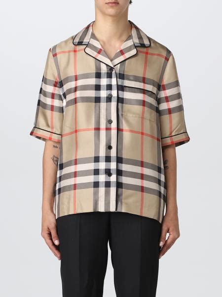 burberry camicia imitazione